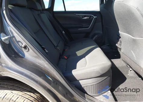 2024 Toyota Rav4 Hybrid Se from USA, damaged, VIN 2T3T6RFV0RW051283